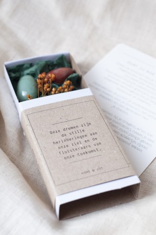 Lieve geschenken