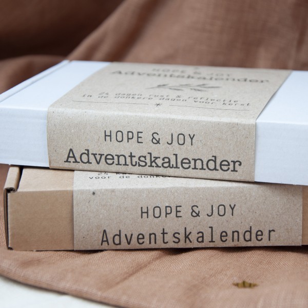 VOORDEEL SET  ADVENTSKALENDERS