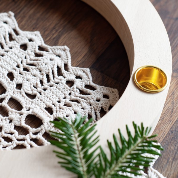 LUXE ADVENT SET