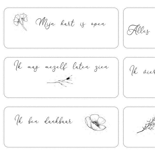 8 WEEKSE JOURNALING WORKSHOP