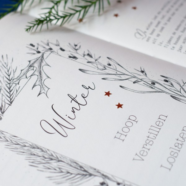 JOURNAL "A YEAR OF HOPE & JOY"