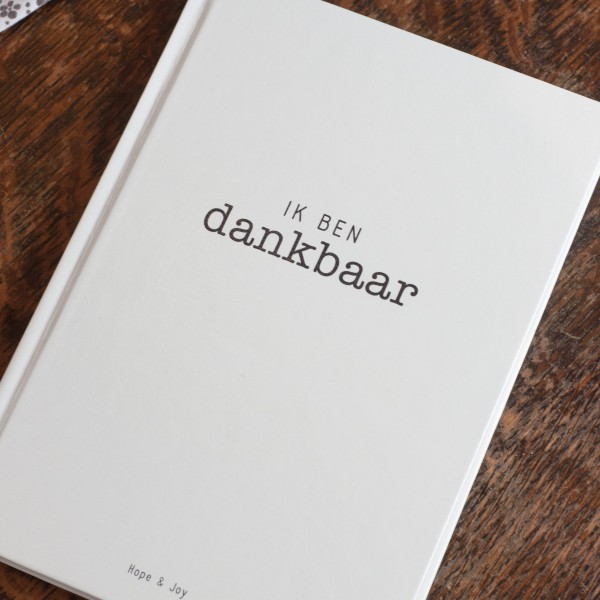 DANKBAARHEIDSDAGBOEK