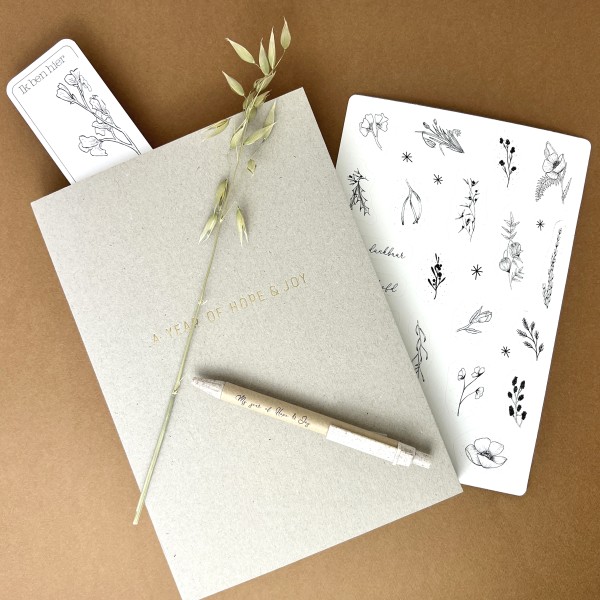 COMPLETE JOURNAL BOX
