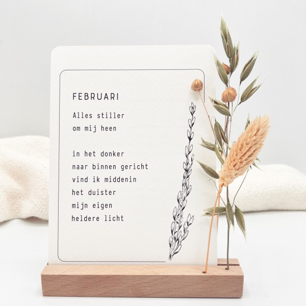 MAAND SETJE