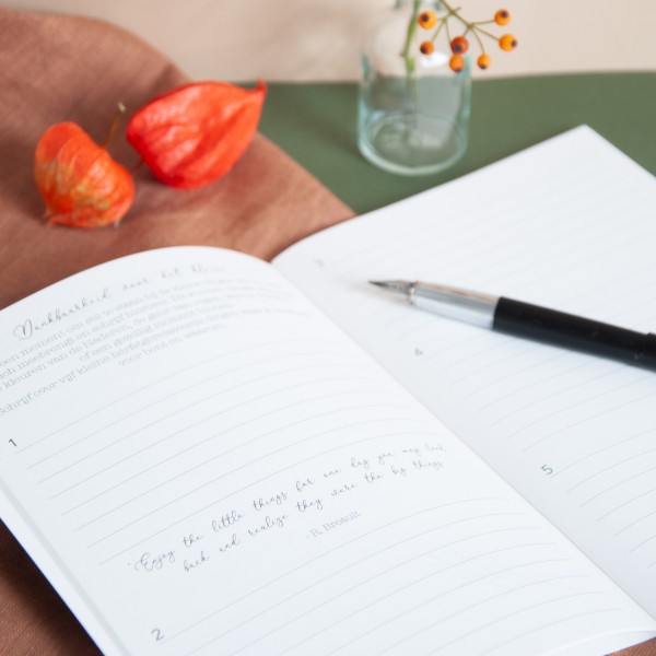 HERFST JOURNAL 