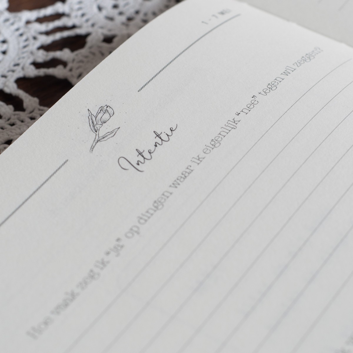 JOURNAL "A YEAR OF HOPE & JOY"