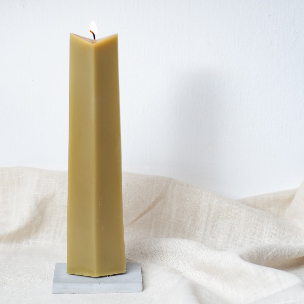 BIJENWAS KAARS & STANDAARD