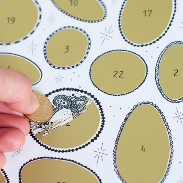 ADVENT KRASKALENDER