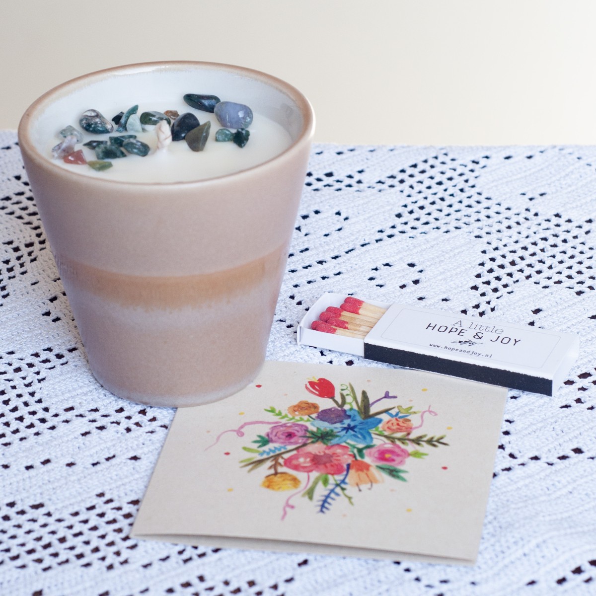 MOEDERDAG SETJE "MINI MOMENT"