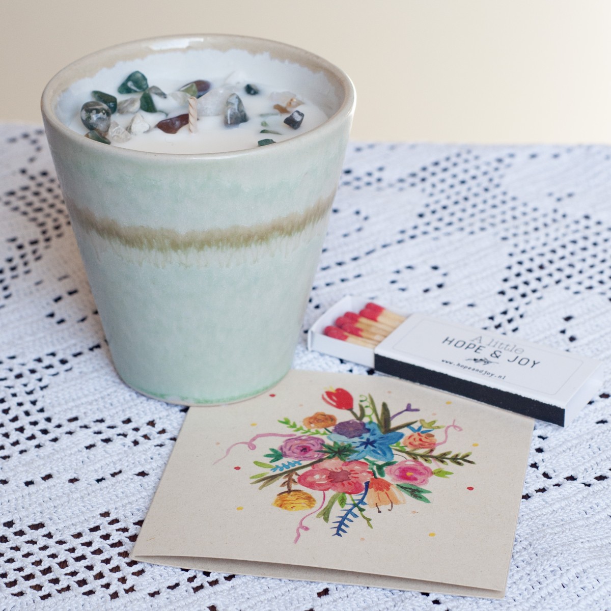 MOEDERDAG SETJE "MINI MOMENT"