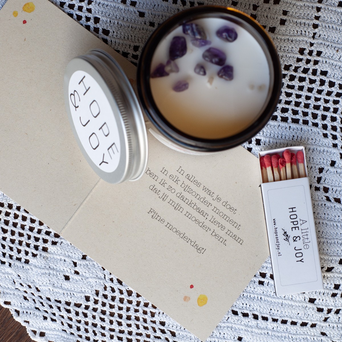 MOEDERDAG SETJE "MINI MOMENT"