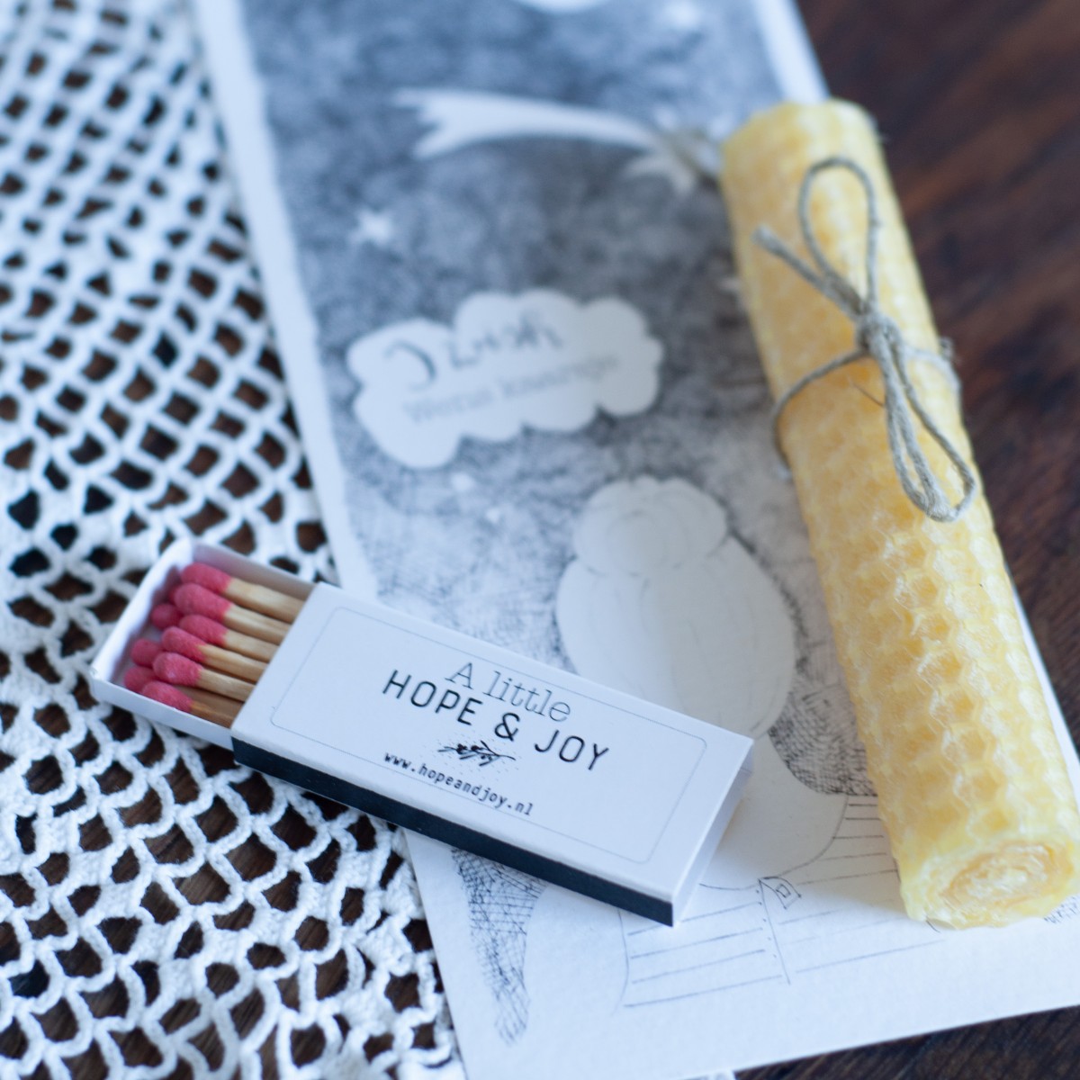 VERJAARDAG CADEAUBOX LENTE-ZOMER
