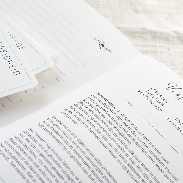 COMPLETE KRACHTWOORD SET