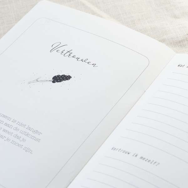 COMPLETE KRACHTWOORD SET