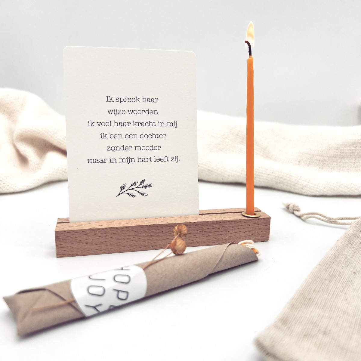 VOOR DOCHTERS ZONDER MOEDER