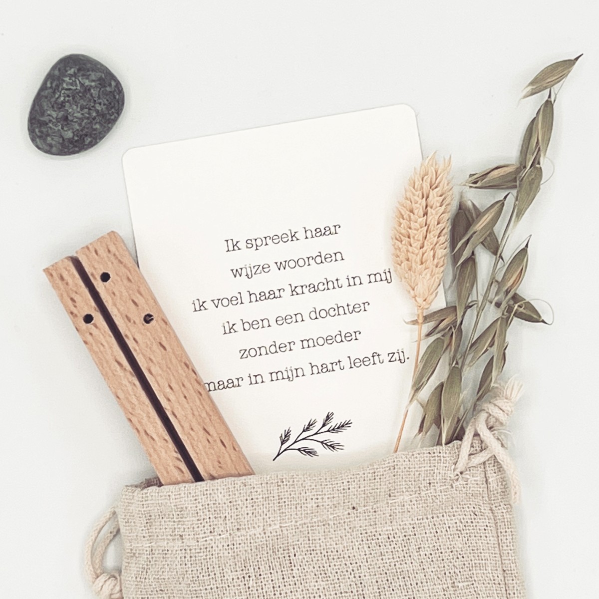 VOOR DOCHTERS ZONDER MOEDER