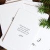 LUXE ADVENT SET