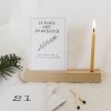 ADVENTSKALENDER LIEVE WOORDEN