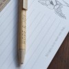 DUURZAAM NOTITIEBLOKJE MET GRATIS PEN