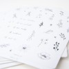 HOPE & JOY STICKERVEL