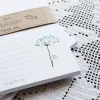 NOTITIEBLOKJE & PEN VOOR ELKE NIEUWE DAG
