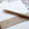 NOTITIEBLOKJE & PEN VOOR ELKE NIEUWE DAG