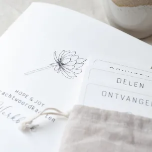 KRACHTWOORD WERKBOEK SET