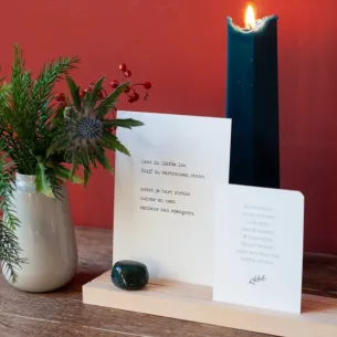 GESCHENK SET "VERLIES"